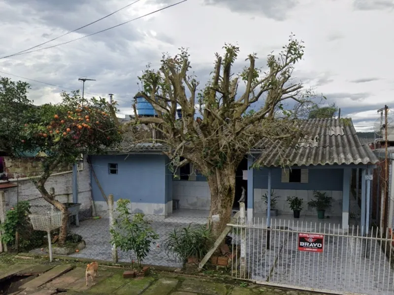 Casa em leilão