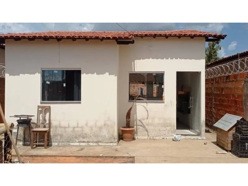 Casa em leilão