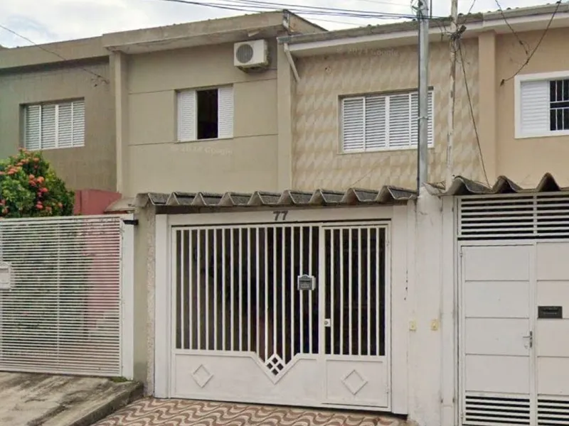 Casa em leilão