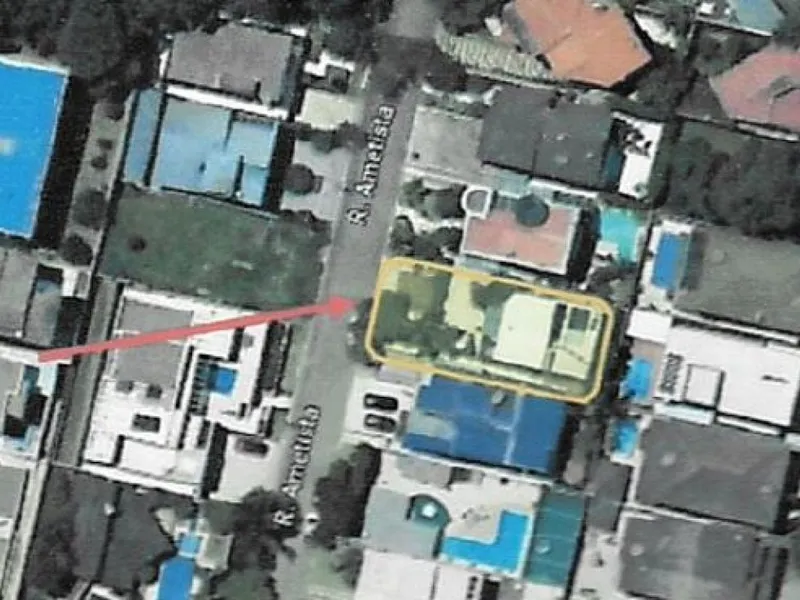 Casa em leilão