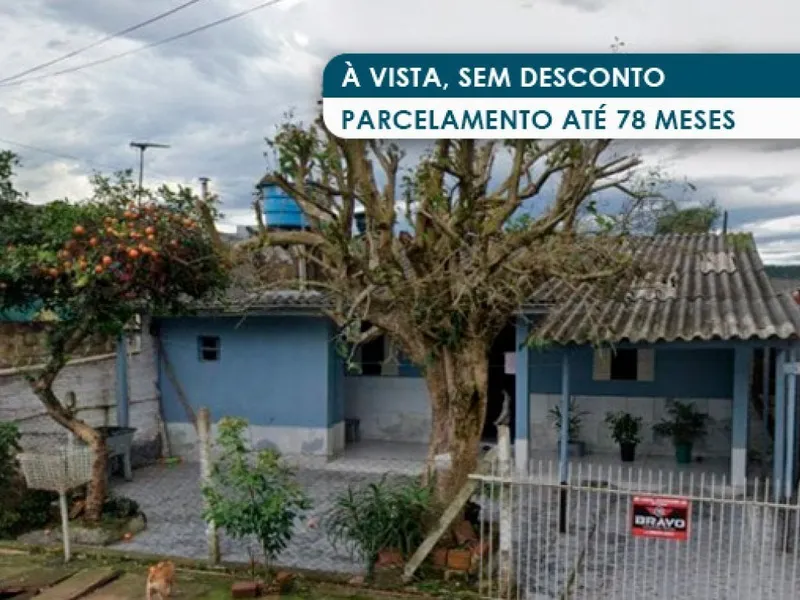 Casa em Leilão Extrajudicial