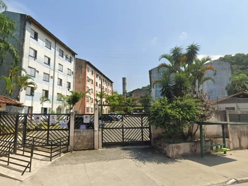 Apartamento em leilão