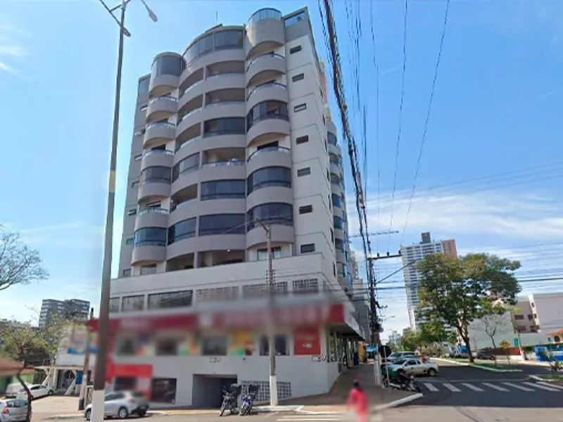 Apartamento em Leilão Extrajudicial