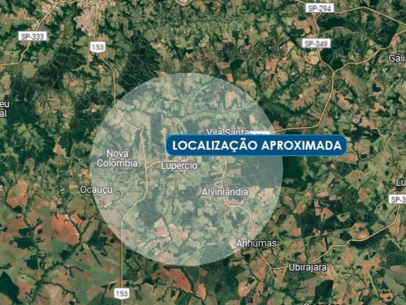Imóvel rural em Leilão Judicial