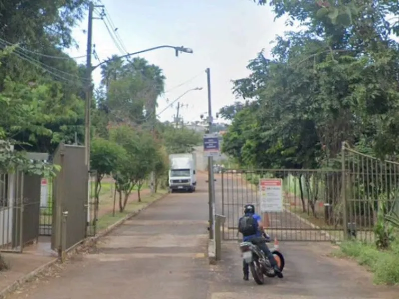 Apartamento em leilão