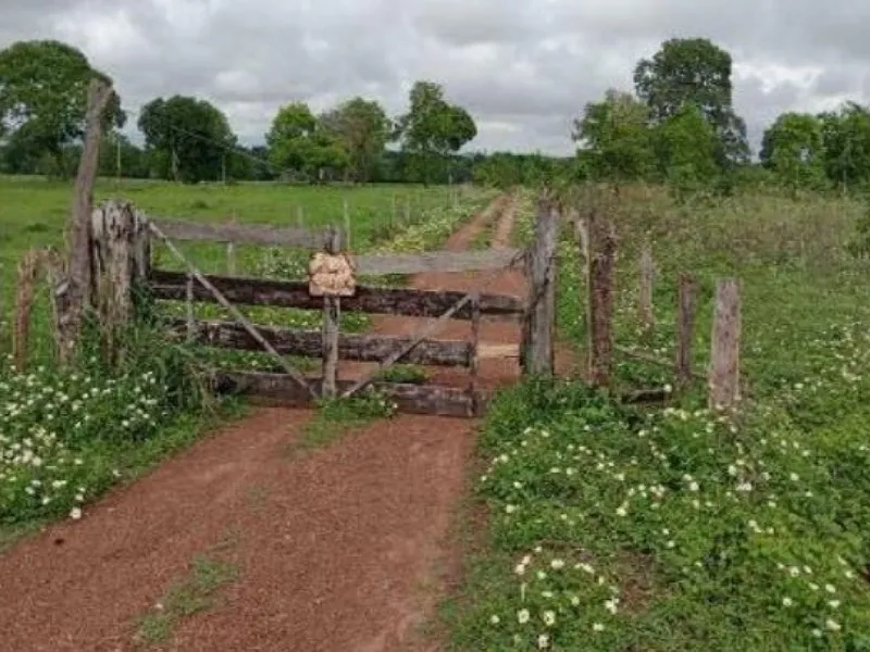 Imóvel rural em Leilão Extrajudicial