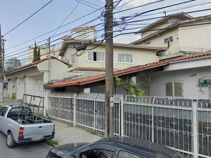 Casa em leilão
