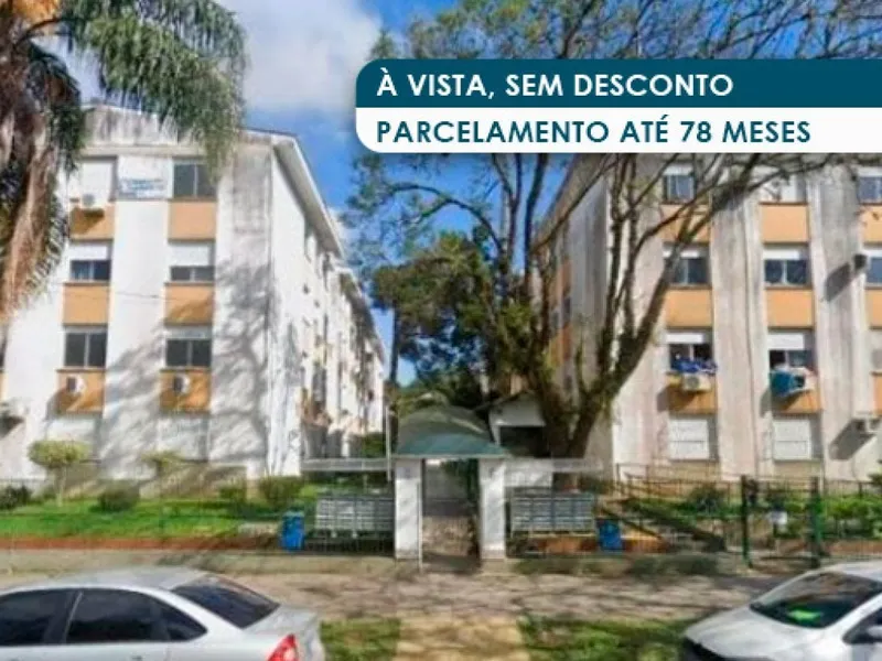 Apartamento em Leilão Extrajudicial