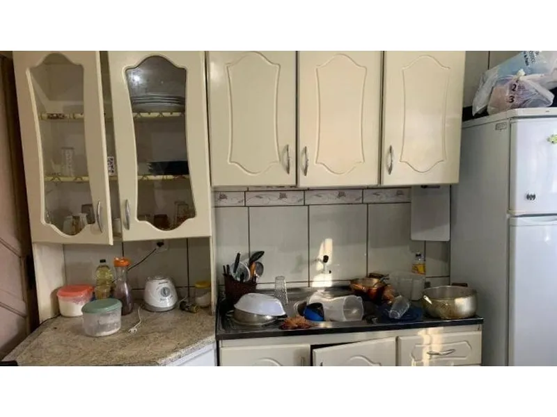 Casa em leilão