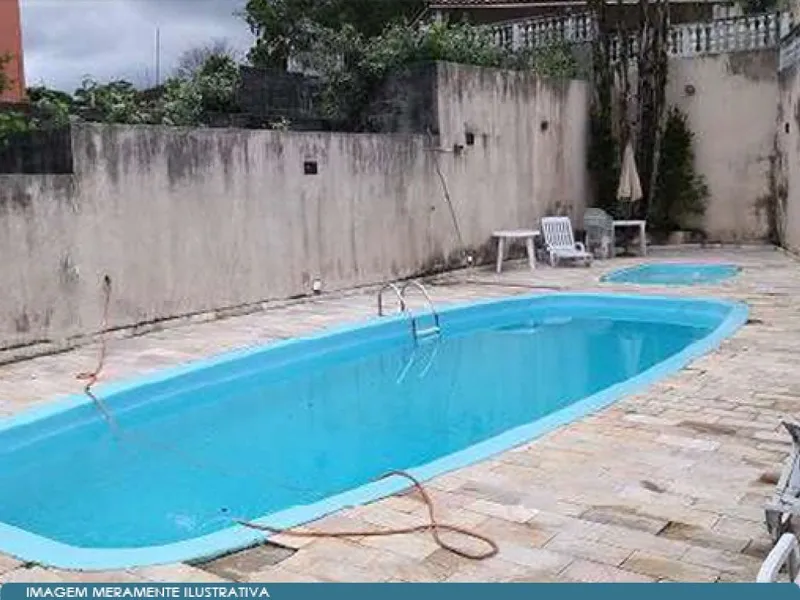 Casa em leilão