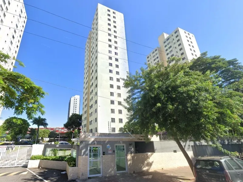 Apartamento em leilão