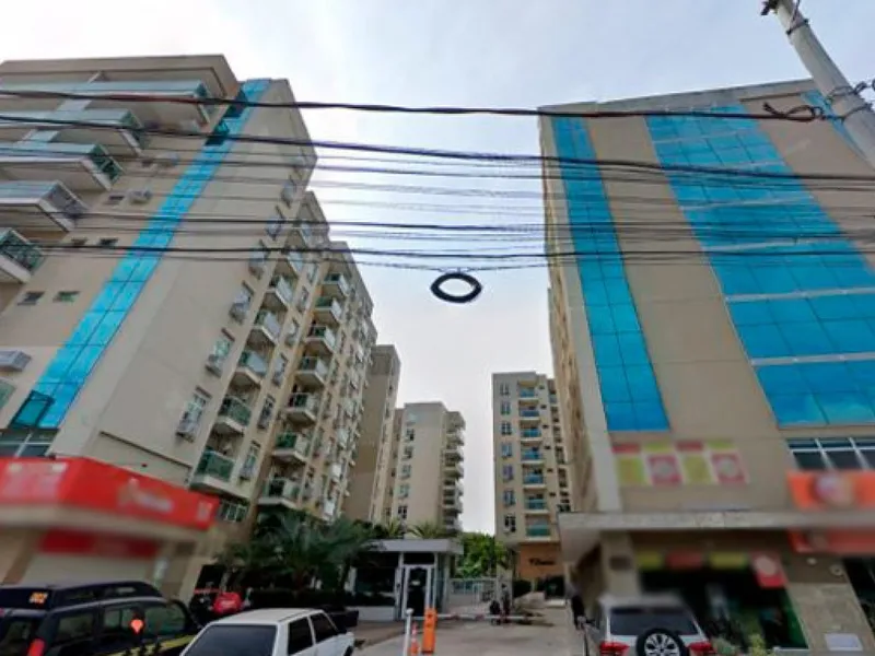 Apartamento em Leilão Extrajudicial