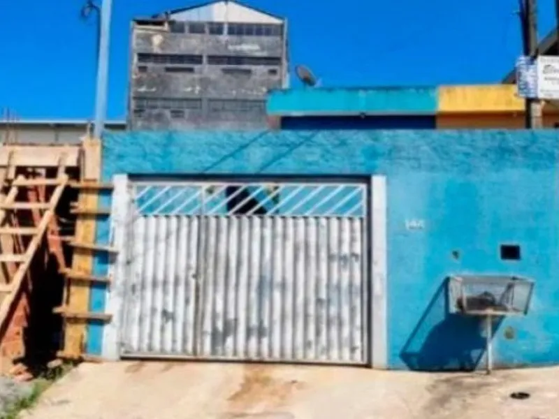 Casa em leilão
