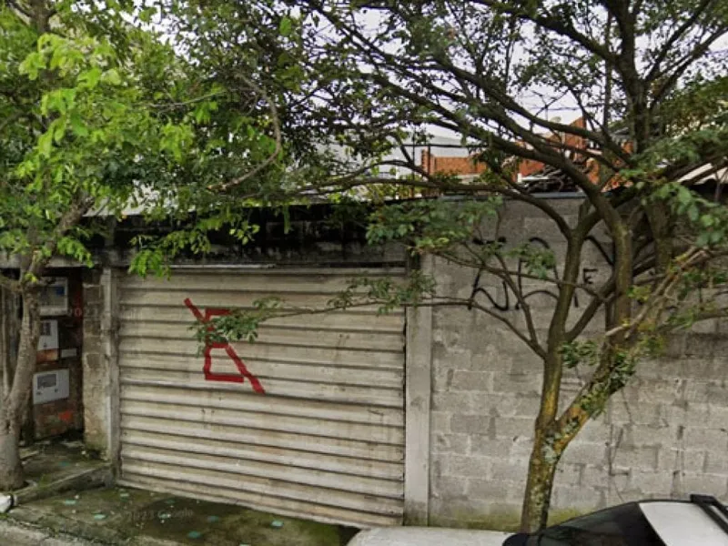 Casa em leilão