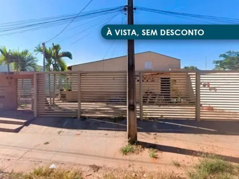 Casa em Leilão Extrajudicial