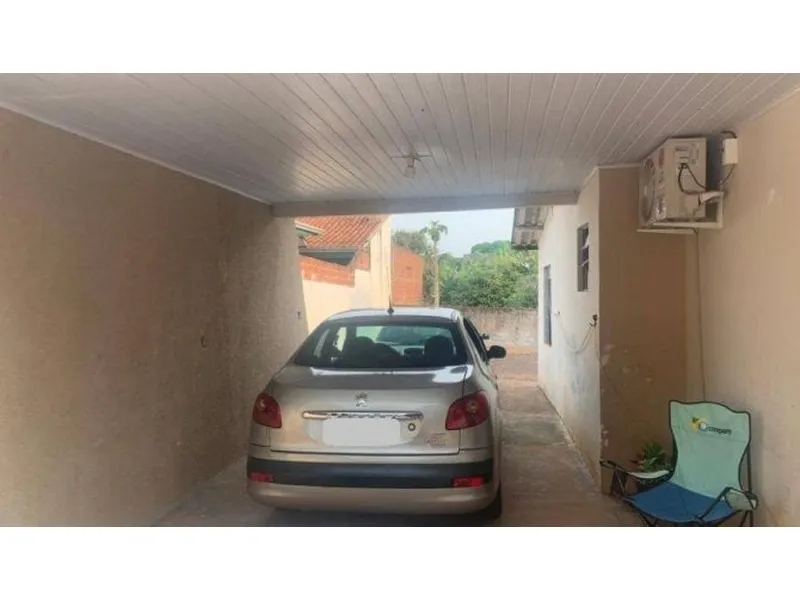 Casa em leilão