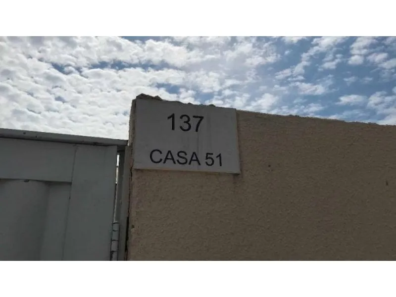 Casa em leilão