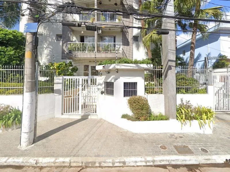 Apartamento em leilão
