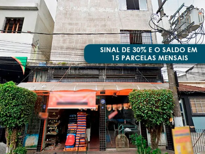 Comercial em Leilão Judicial