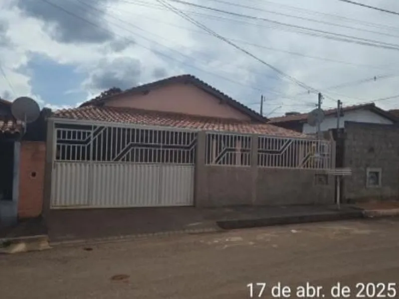 Casa em Leilão Extrajudicial