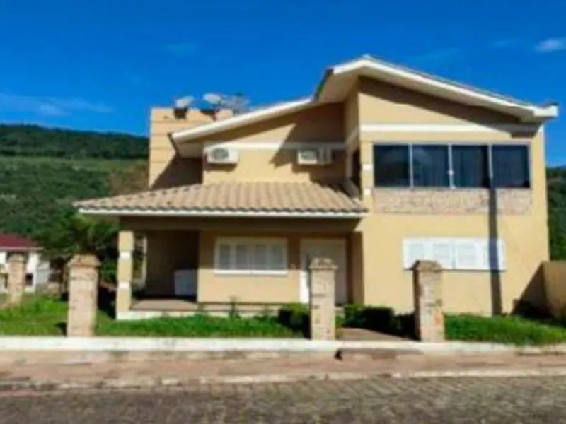 Casa em leilão