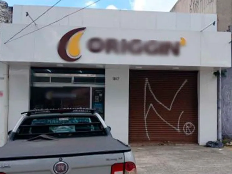Comercial em Leilão Extrajudicial