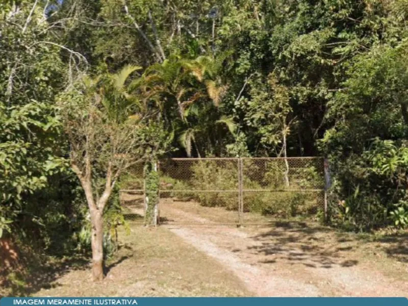 Imóvel rural em leilão