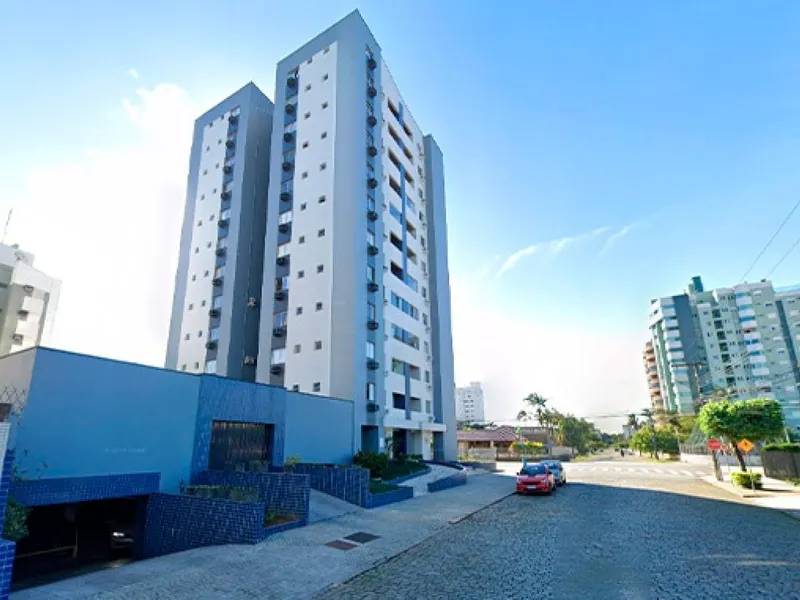 Apartamento em leilão