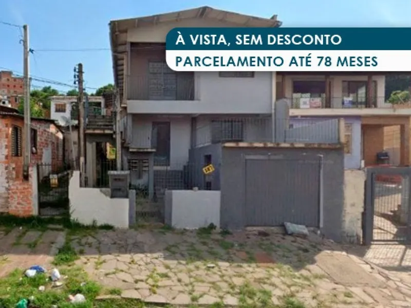 Casa em Leilão Extrajudicial