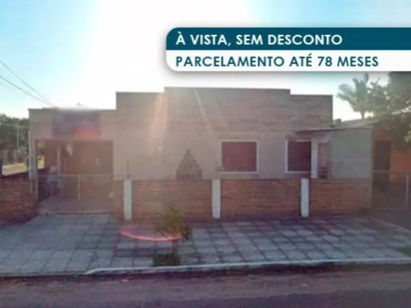 Casa em Leilão Extrajudicial