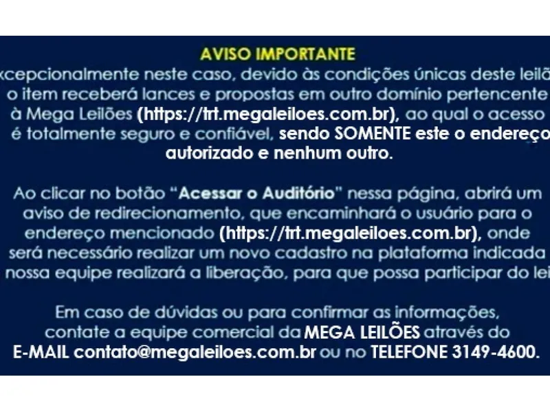 Apartamento em Leilão Judicial