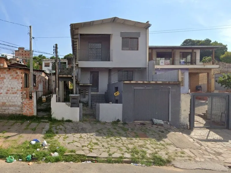 Casa em leilão