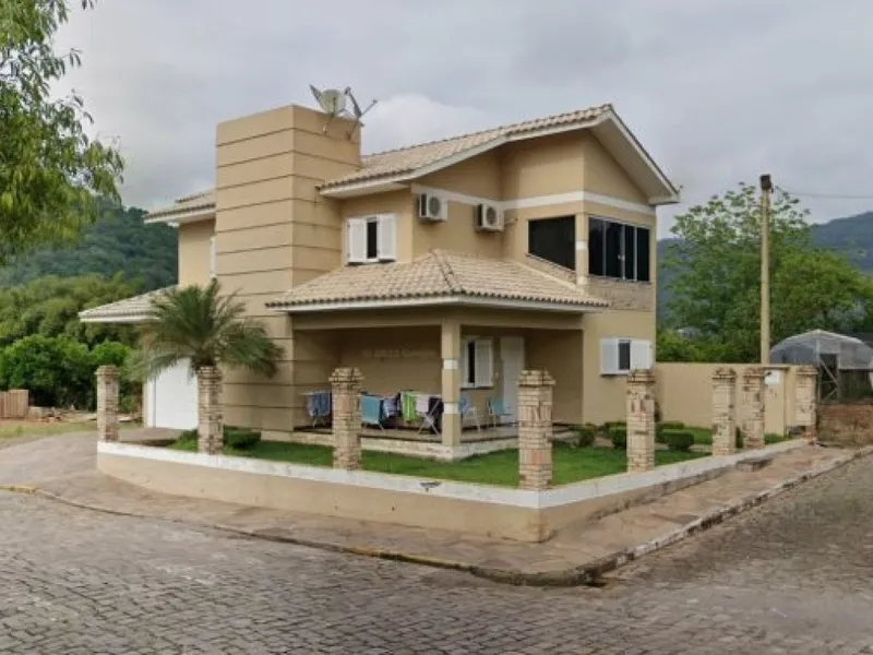 Casa em leilão