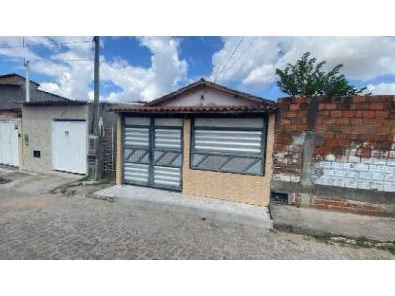 Casa em leilão