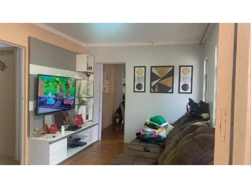 Casa em leilão
