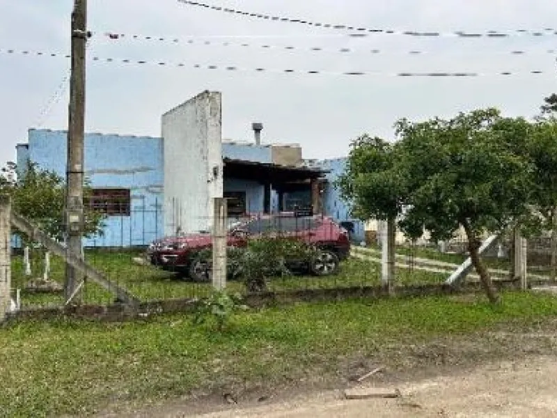 Casa em leilão