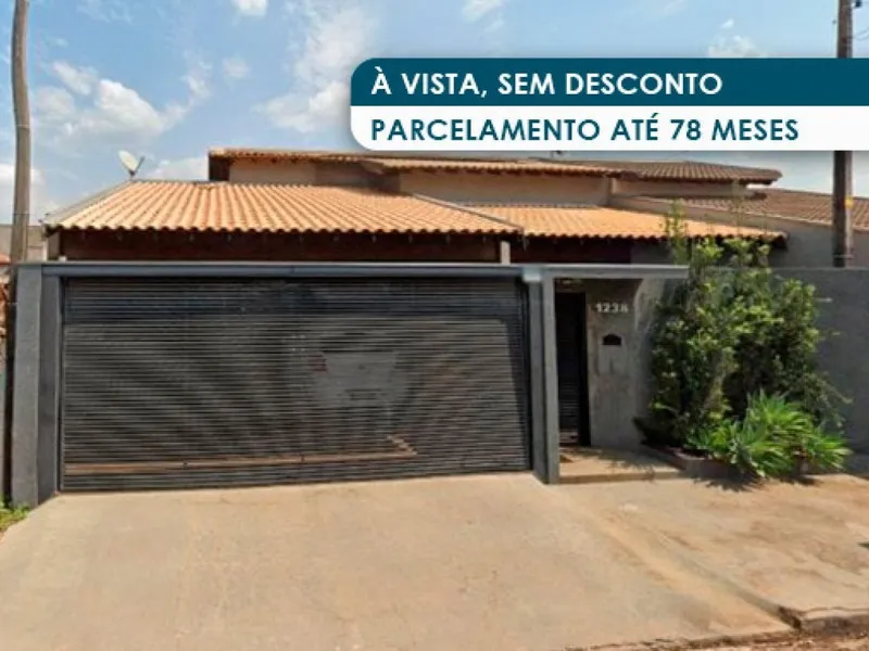 Casa em Leilão Extrajudicial
