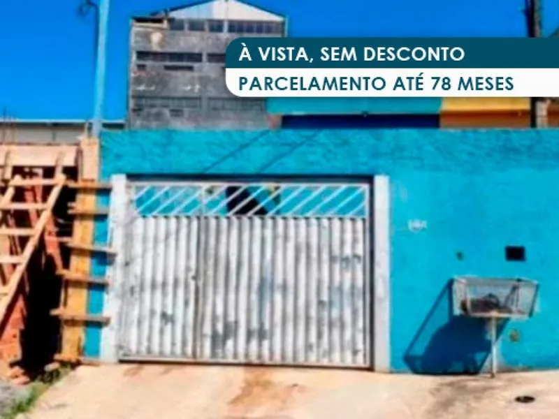 Casa em Leilão Extrajudicial