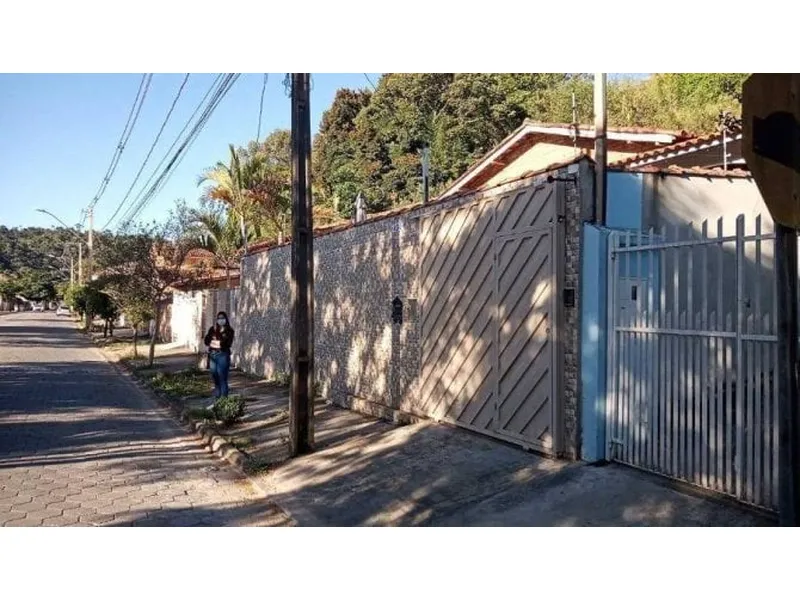 Casa em leilão