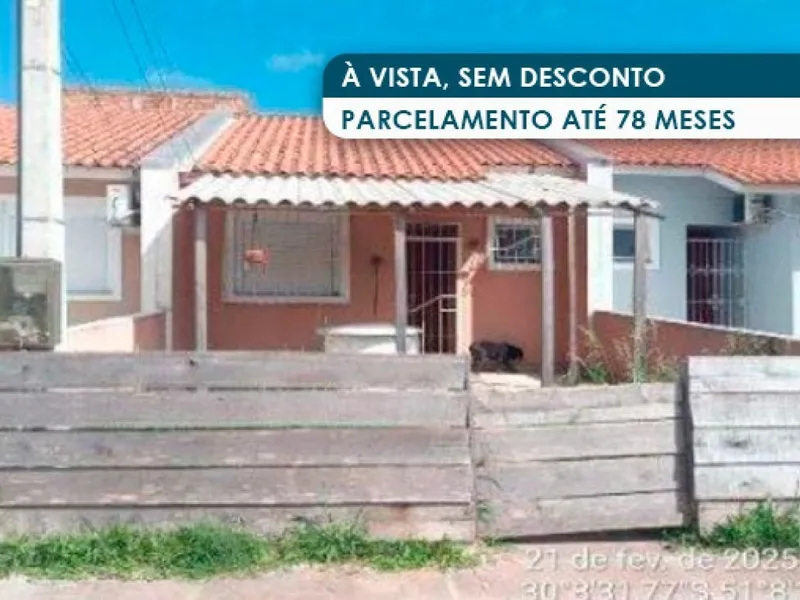 Casa em Leilão Extrajudicial