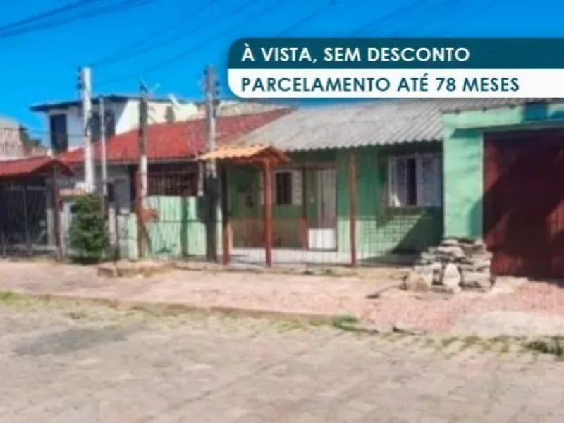 Casa em Leilão Extrajudicial