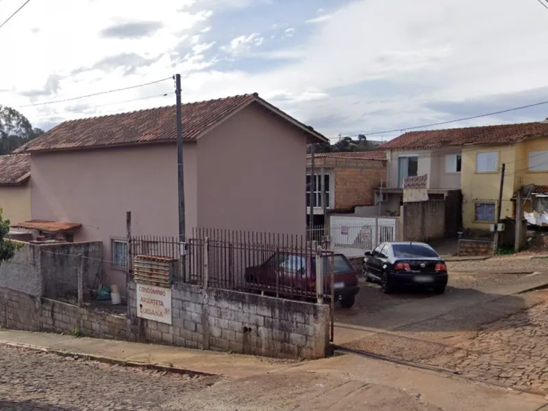 Casa em leilão
