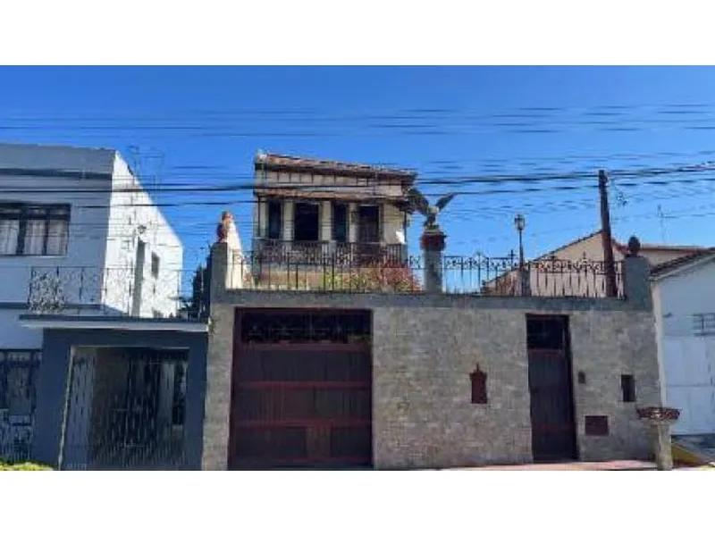 Casa em leilão