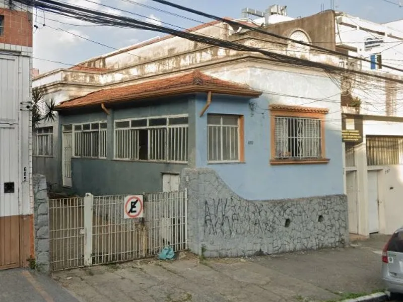 Casa em leilão