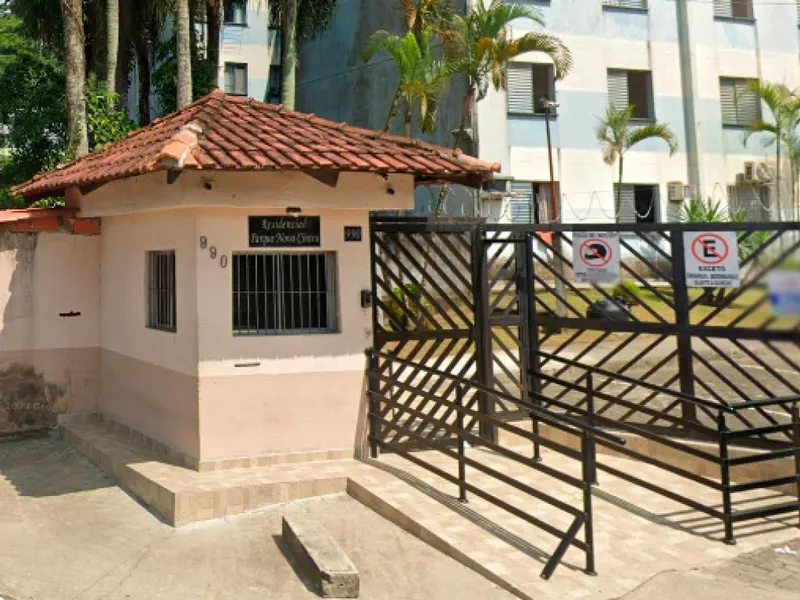 Apartamento em leilão