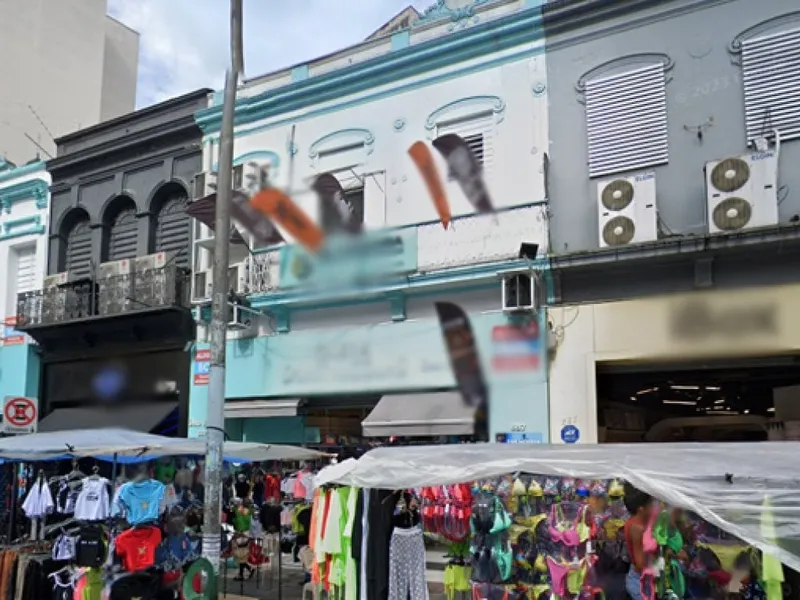 Comercial em Leilão Judicial