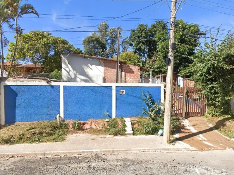 Casa em leilão