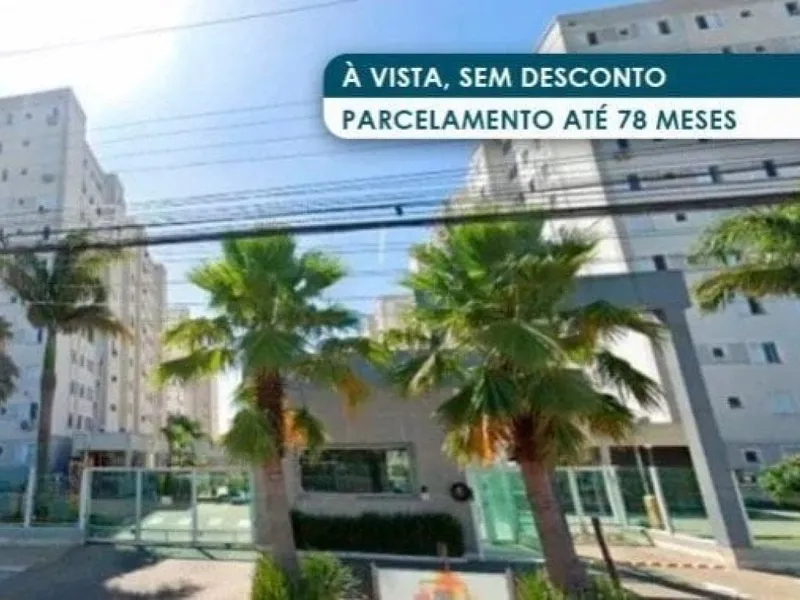 Apartamento em Leilão Extrajudicial