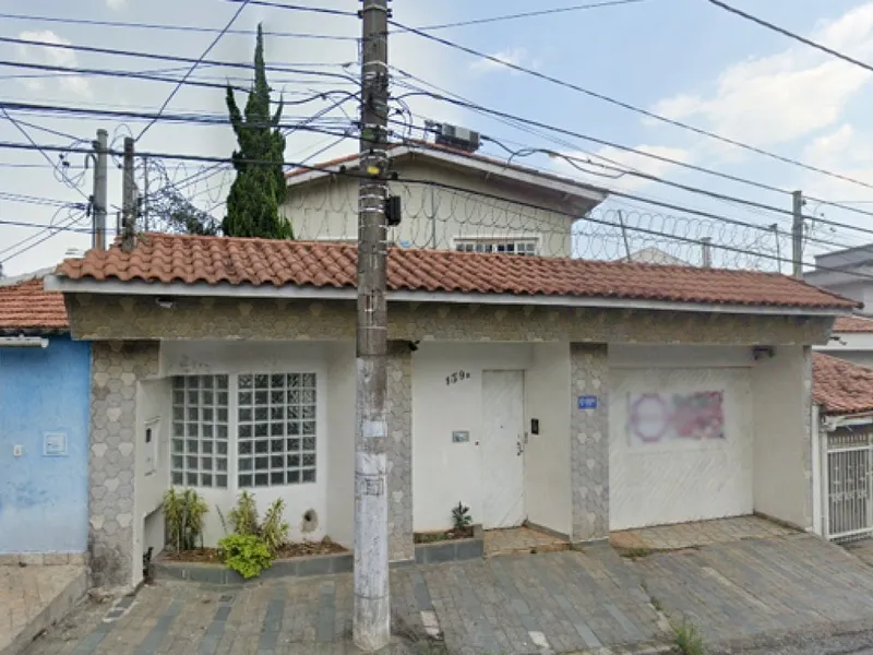 Casa em leilão