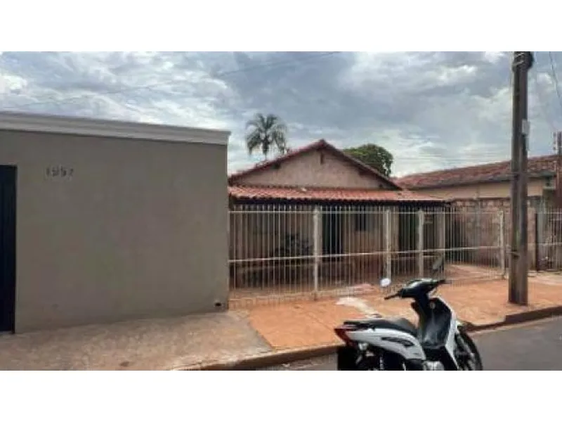 Casa em Leilão Extrajudicial
